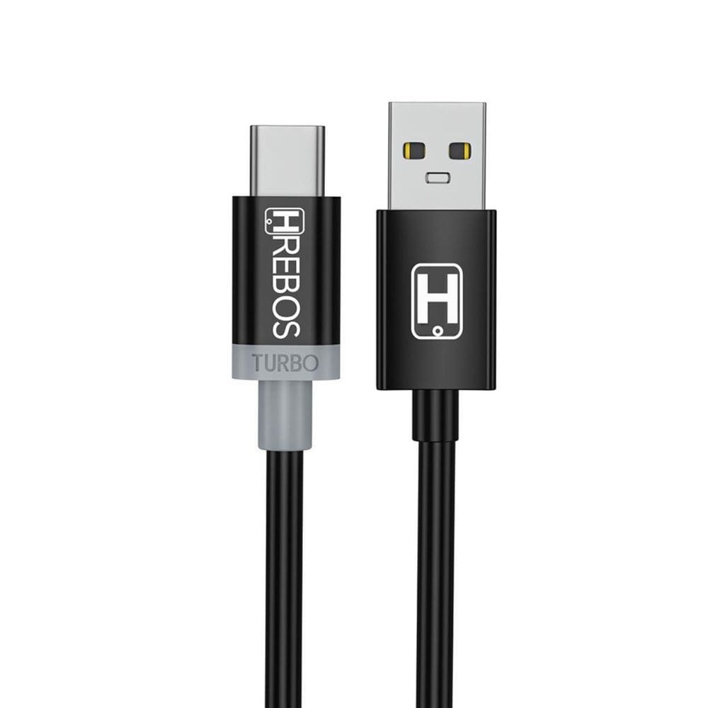Cabo Turbo 2M Tipo-C Para Samsung A20 A30 A50 A70 A80 A90