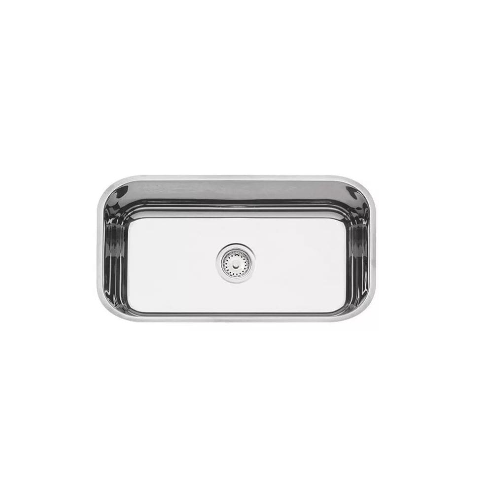 Cuba Retangular Stand Aço Inox Tramontina 56X34X14 94085/507