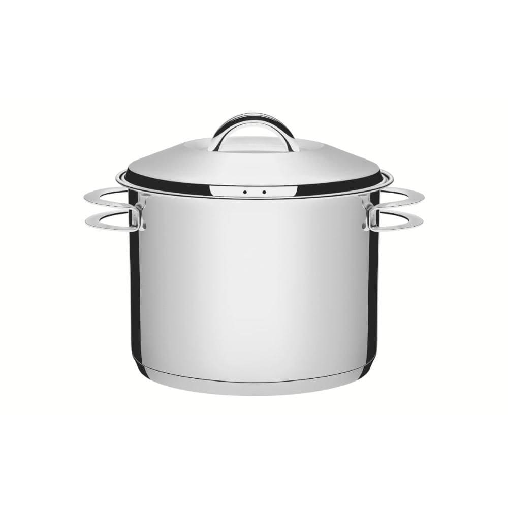 Caldeirão Tramontina Solar Aço Inox 24 cm 9,6 Litros