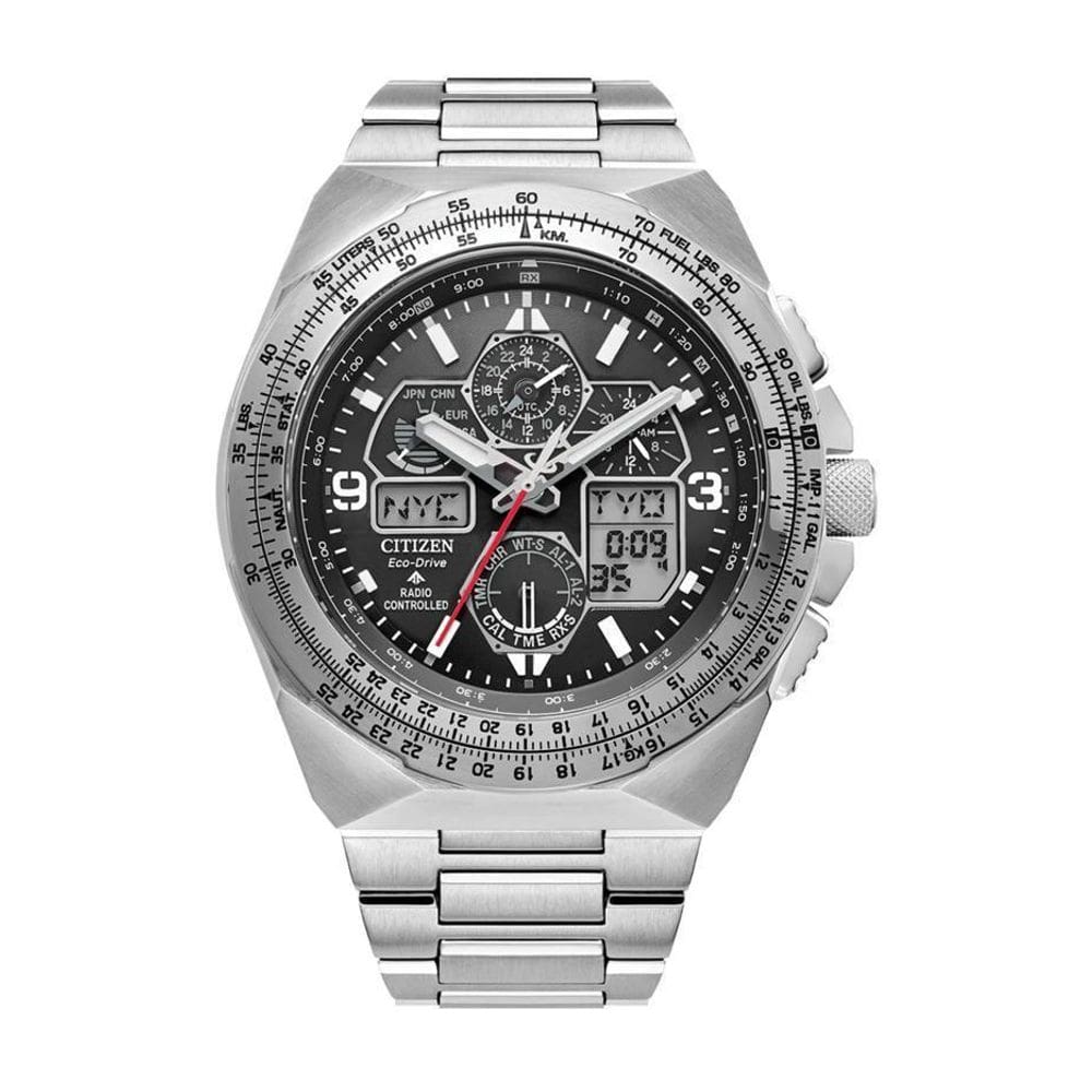 Relógio Citizen Promaster Skyhawk At Ecodrive Jy8120-58E
