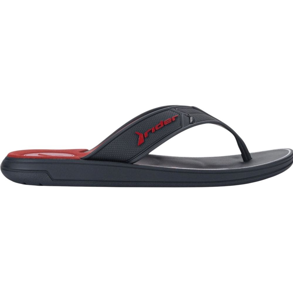 Chinelo Dedo Borracha Masculino Casual Dia a Dia Passeio Praia Conforto Start III Rider 12499