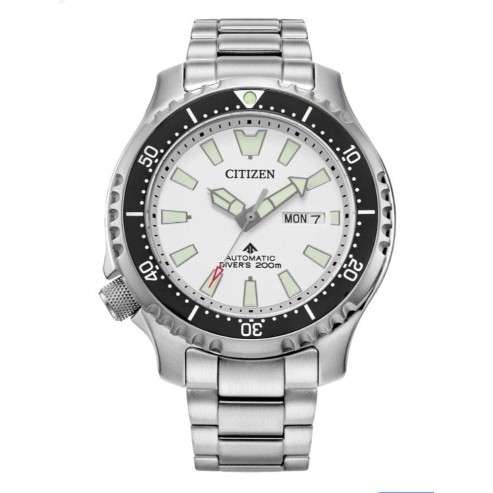 Relógio Citizen Promaster Diver Automático Ny0150-51A