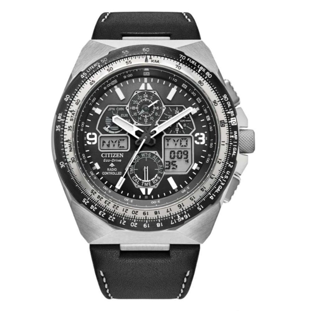 Relógio Citizen Eco-Drive Promaster Skyhawk A-T Jy8149-05E