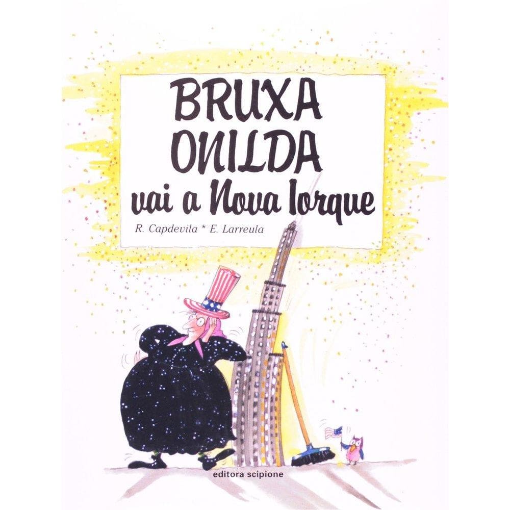 Bruna Onilda Vai A Nova Iorque