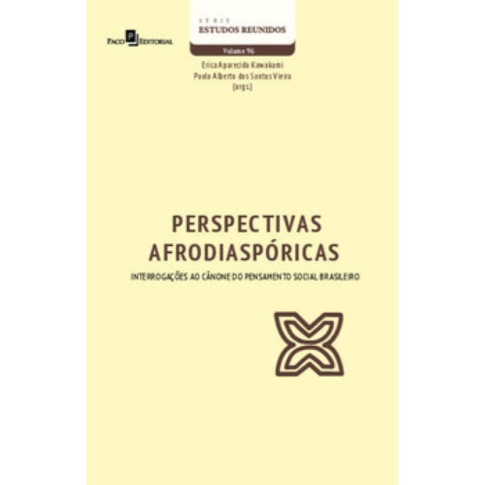 Perspectivas afrodiaspóricas: Interrogações ao cânone do pensamento social brasileiro