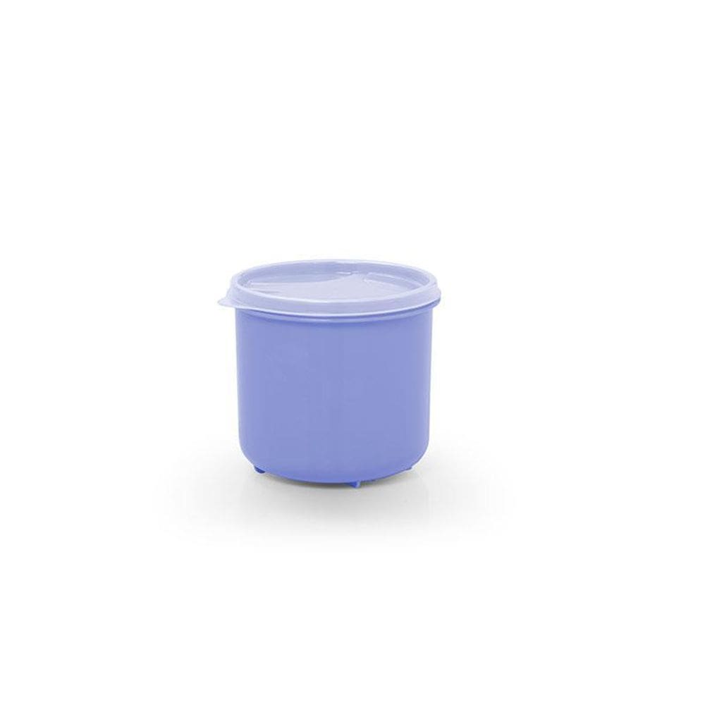 Organizador Multiuso Cilíndrico 750 ML Top Line Lilas