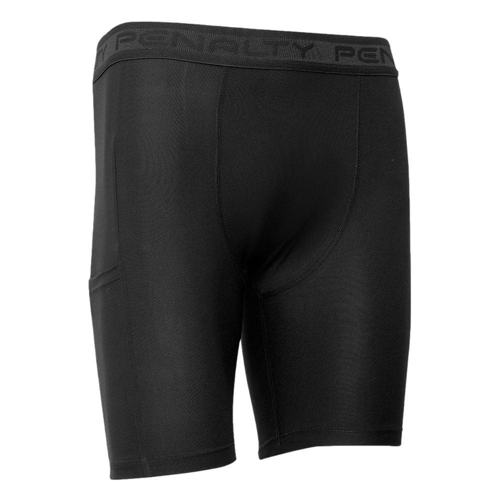 Bermuda Termica Skin 183 331183-9000 - Preto Gg