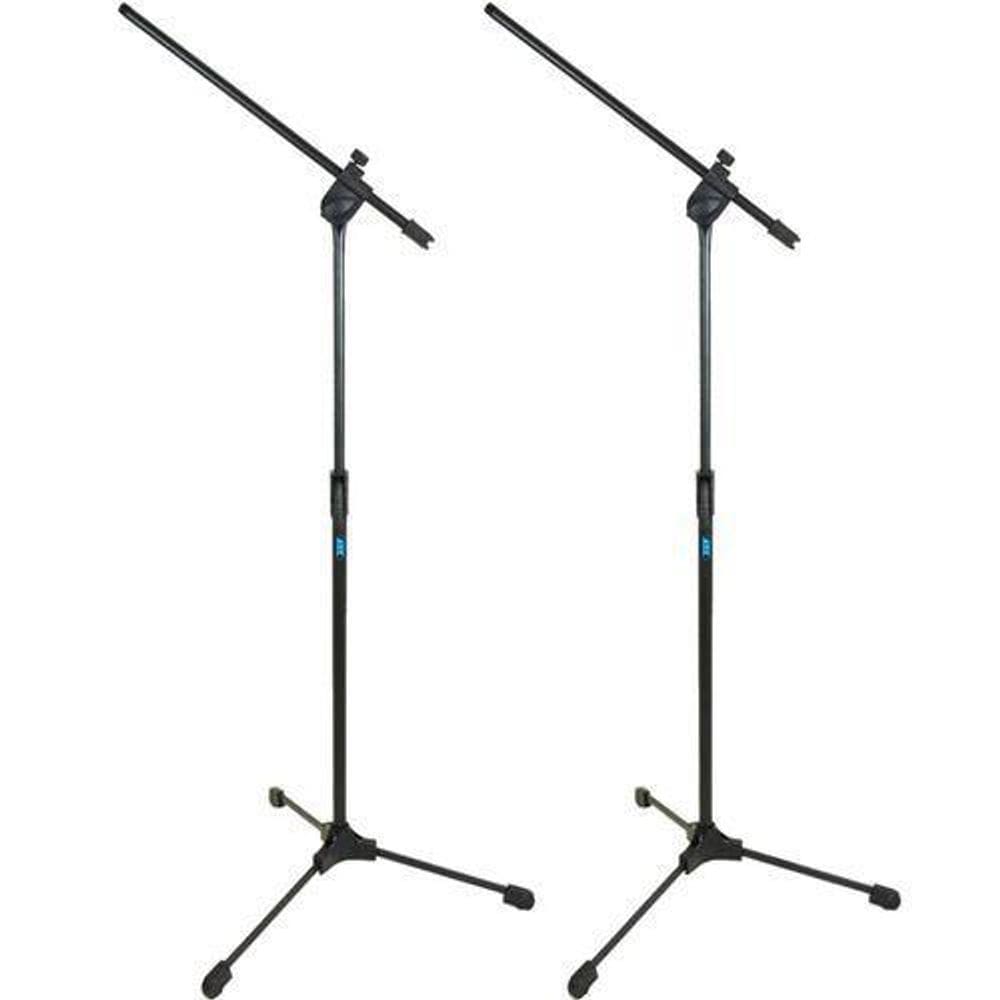 Suporte Metálico Para 1 Microfone Tripé Tps Ask