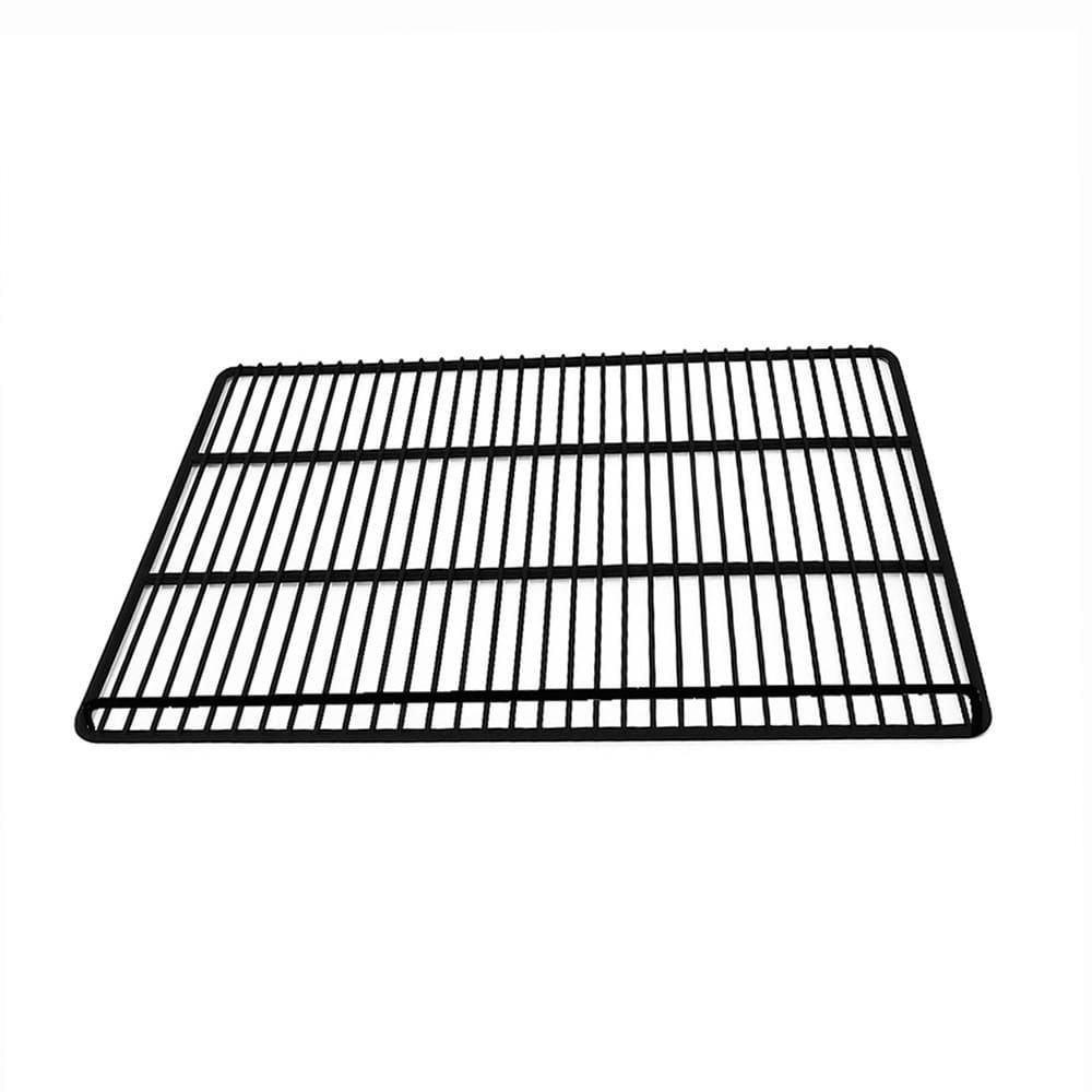Grade Prateleira Para Visa Vcce570 Modelo Injetado Preta 55x53 - Refrimate