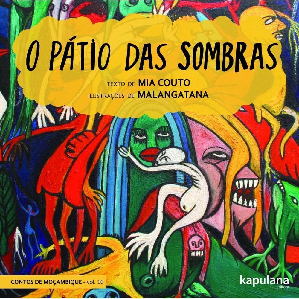 O Pátio das Sombras