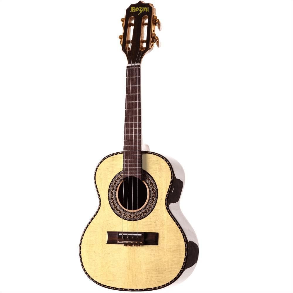 Cavaquinho Cavaco Acustico Rozini Presença Brasil Rc15.Ac.Lp