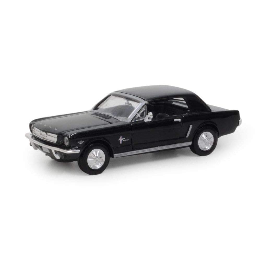 Modelo de carro moldado sob pressão Motormax 1964 1/2 Ford Mustang 1/24 Scale