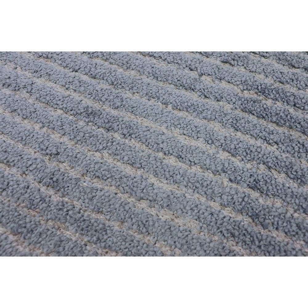 Tapete Para Sala Mariana Cobalto 1,50x2,00 São Carlos