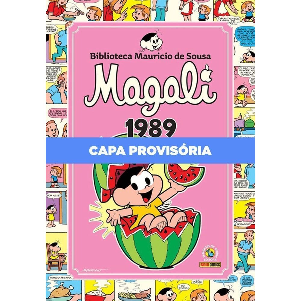 Magali - Vol. 1: 1988