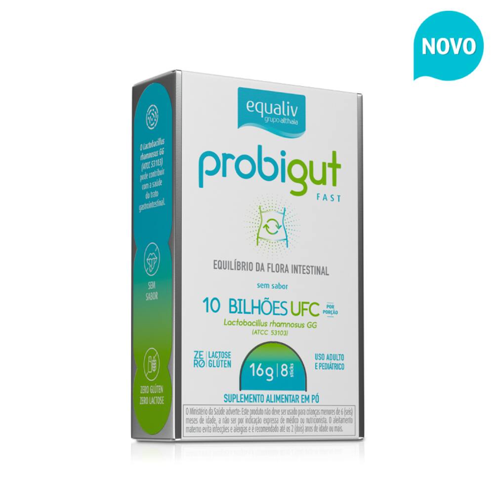Probigut Fast - 10bi UFC