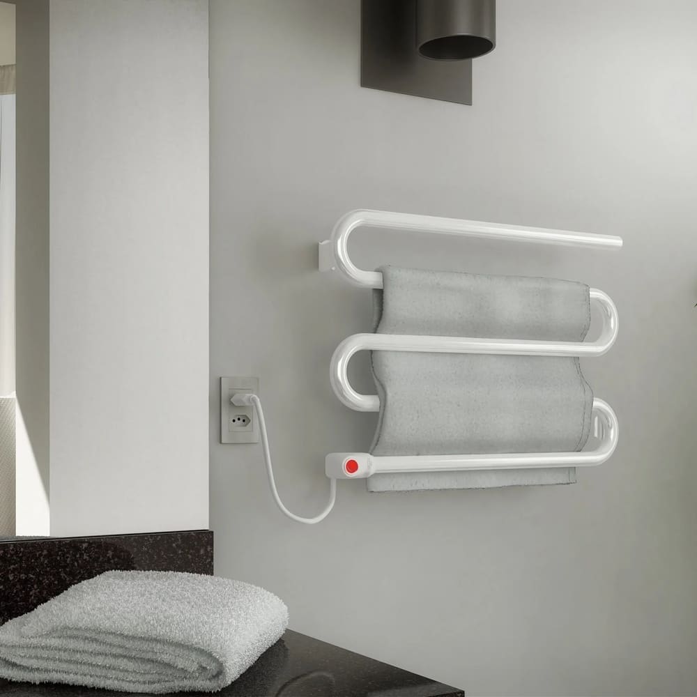 Toalheiro Térmico Soluzione Branco 220v Seccare