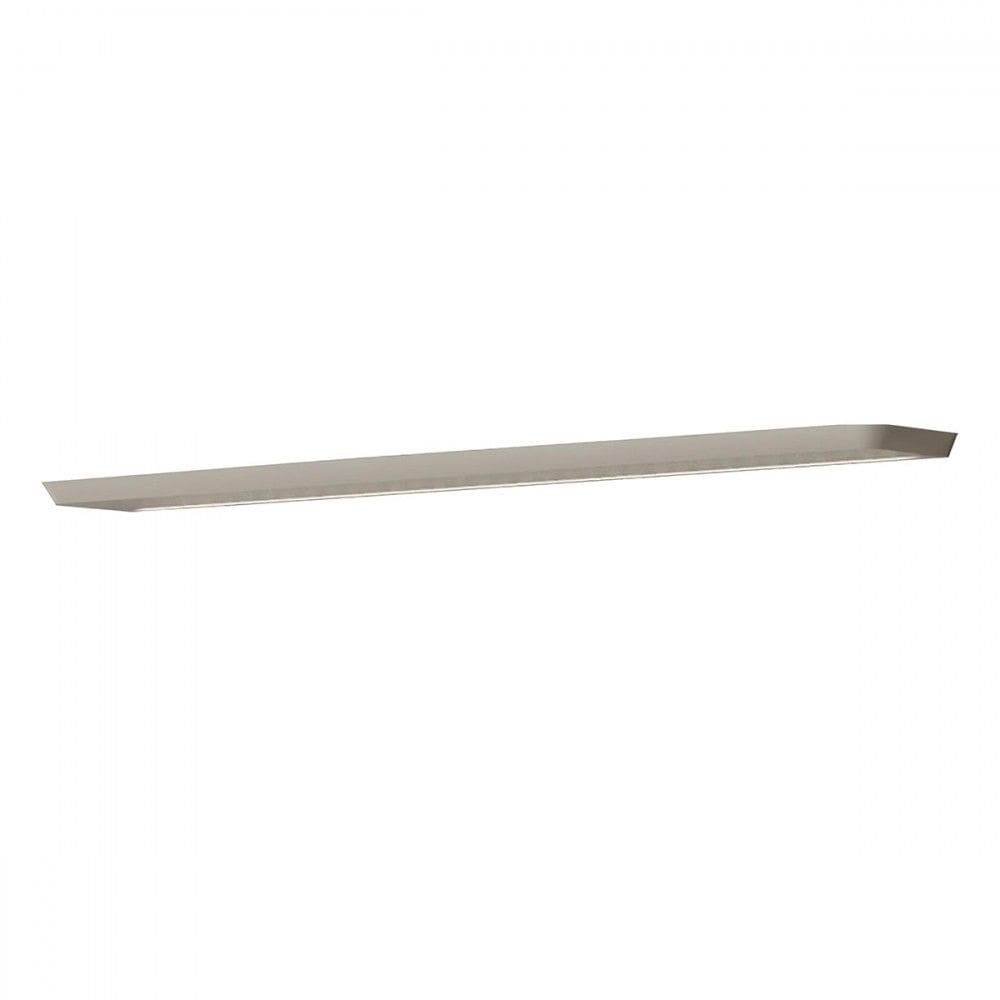 Prateleira Decorativa 100% Mdf com Led Gris Fosco 810014046 - Linea Brasil