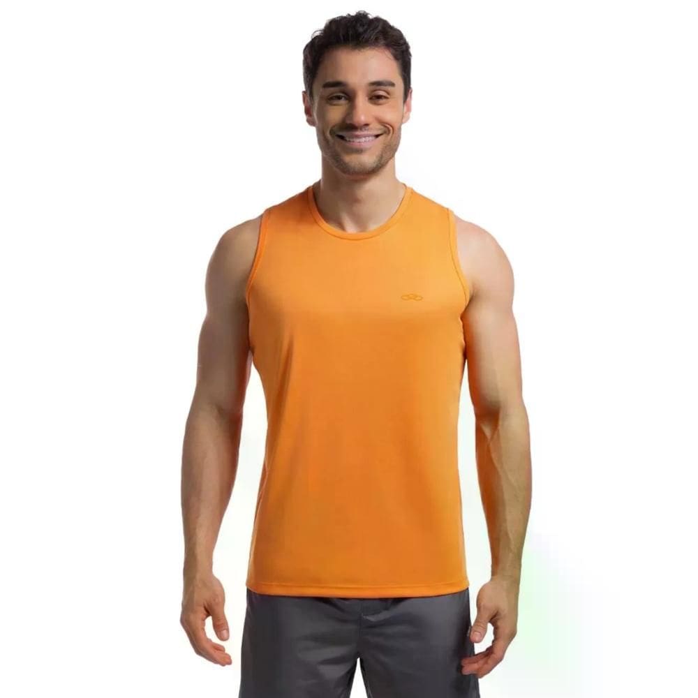 Camiseta Regata Dry Fit Masculina Olympikus Treino