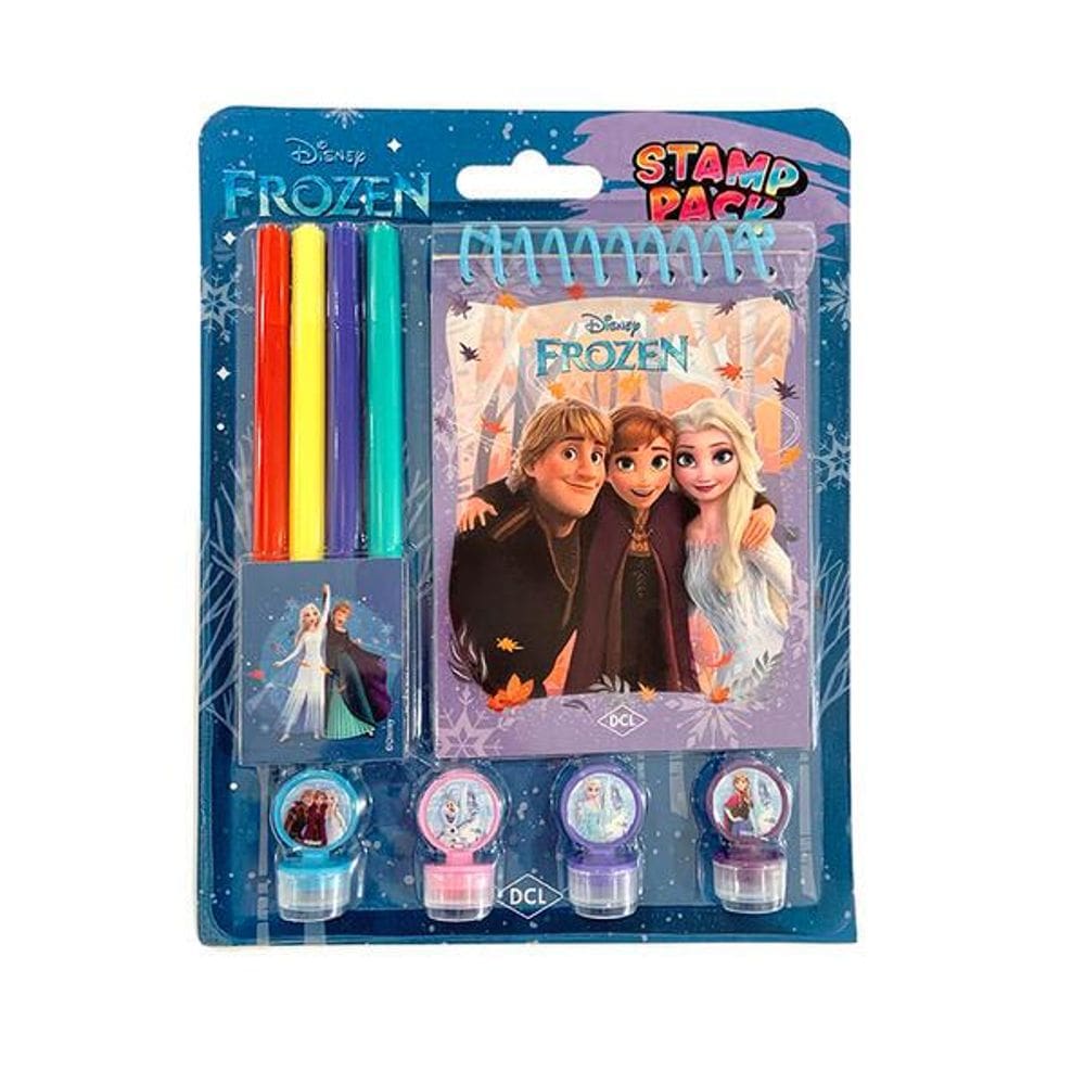 Disney - Stamp Pack - Frozen