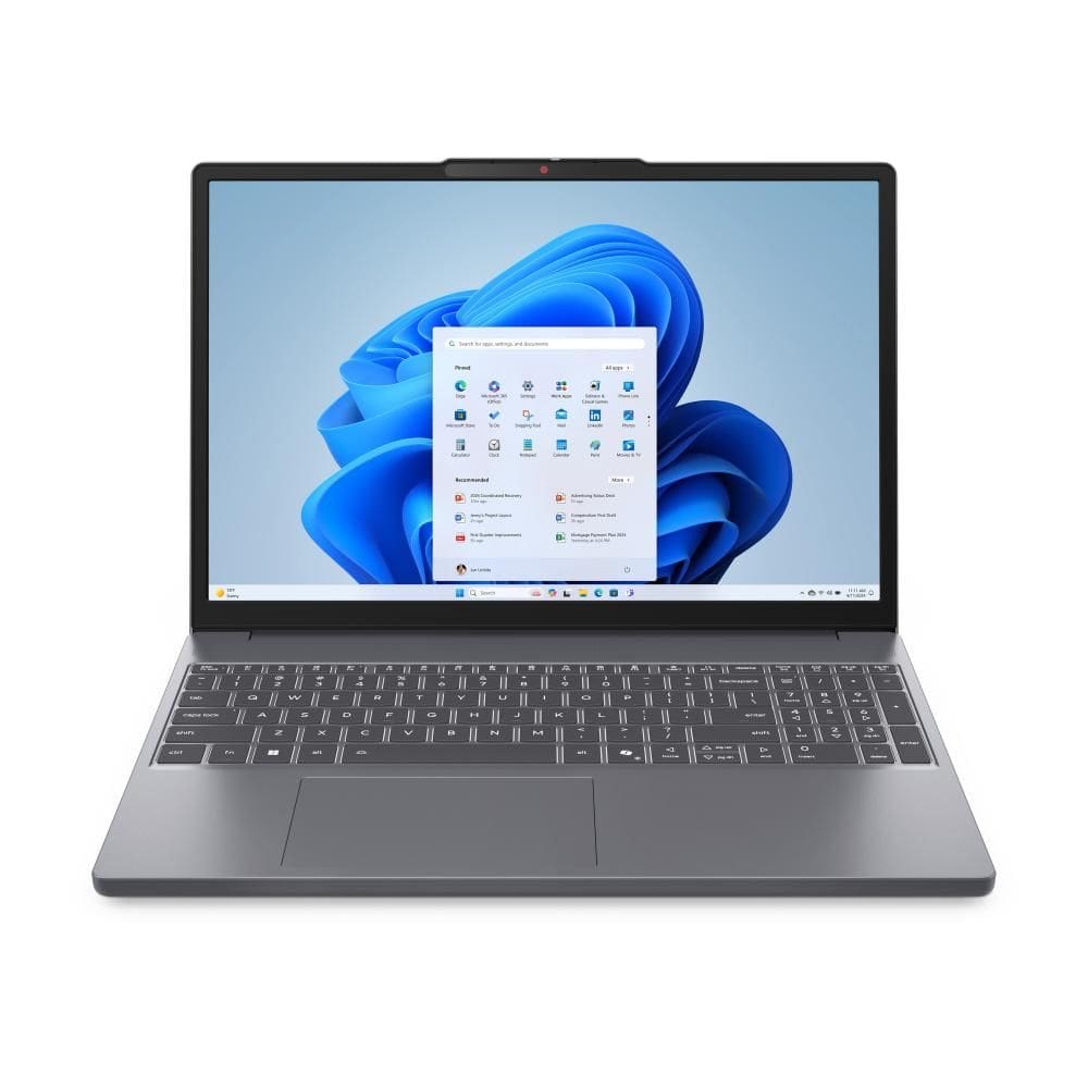 Notebook Lenovo IdeaPad Slim 3 15IRH10 Intel Core i5-13420H 16GB 512GB SSD Windows 11 15.3" - 83NS0001BR Luna Grey