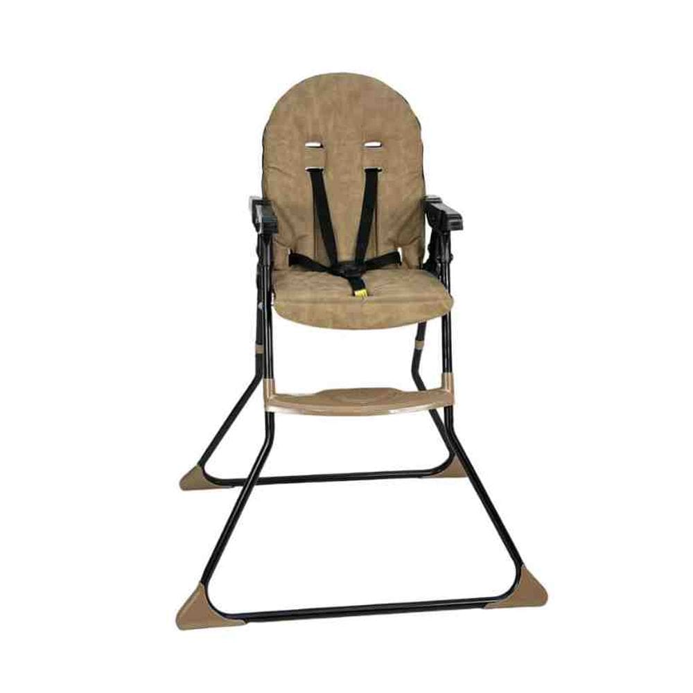 Cadeira de Papá Alta Nick Toffee Galzerano