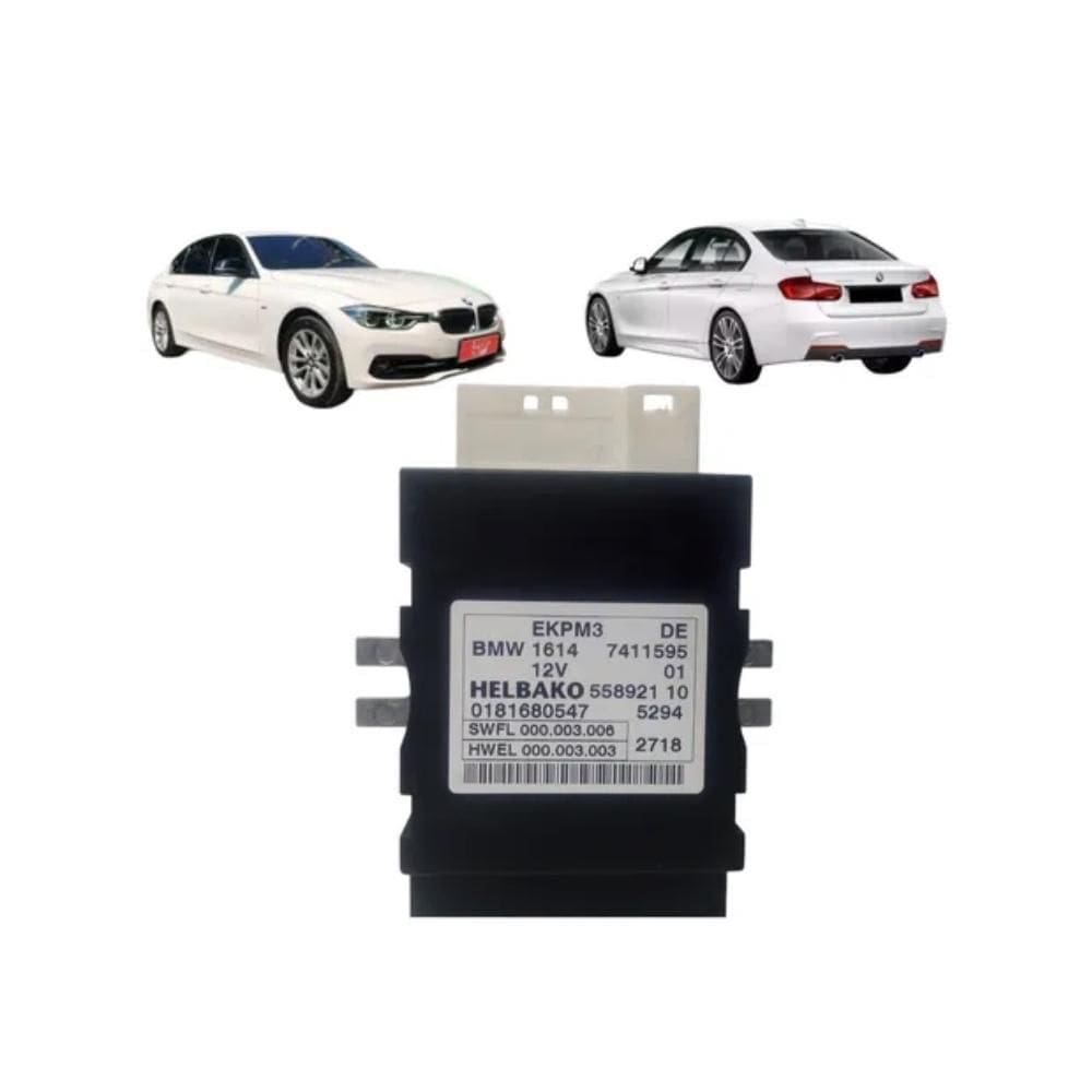 Módulo Bomba Combustível Bmw 320I X6 X5 F16 F86 7411595