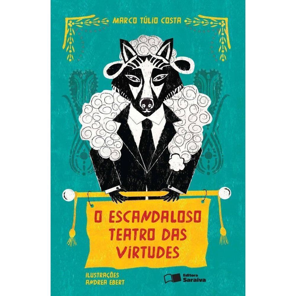 O Escandaloso Teatro das Virtudes