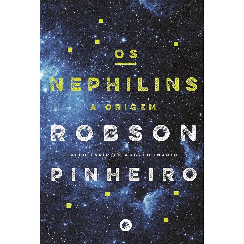 Livro Os Nephilins: A Origem Volume 2 (Lacrado)