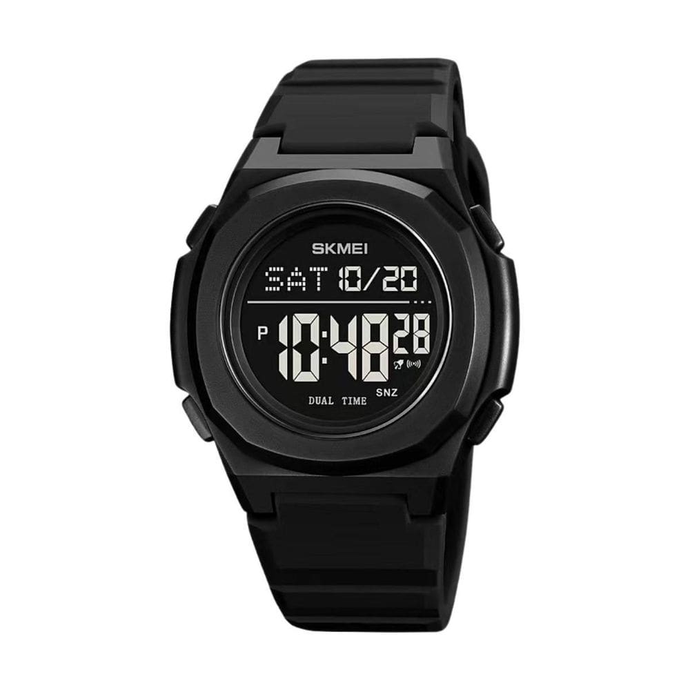 Relógio Masculino Skmei Digital 2080 Preto