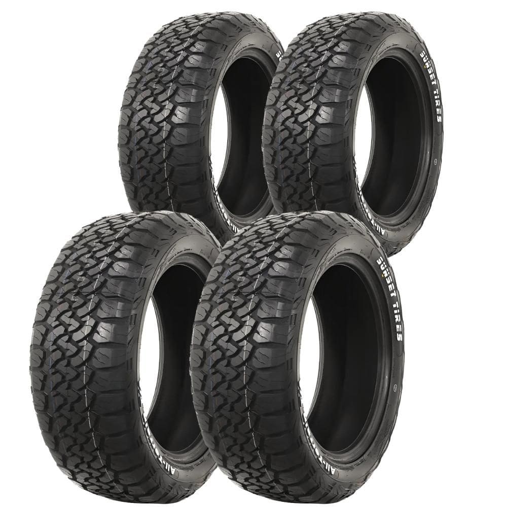 Kit 4 Pneus 265/70R16 112t All Terrain Sunset