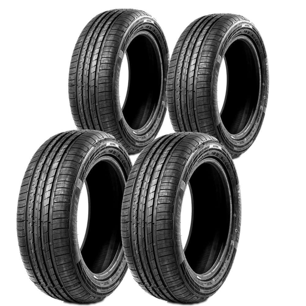 Kit 4 Pneus 195/55R15 85V Confort F01 Durable