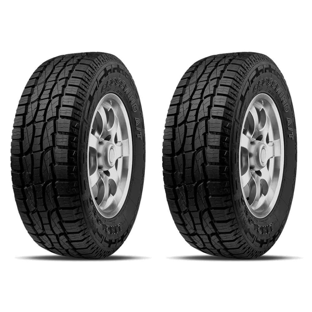 Kit 2 Pneus 175/75R14 86T Crosswind AT Linglong