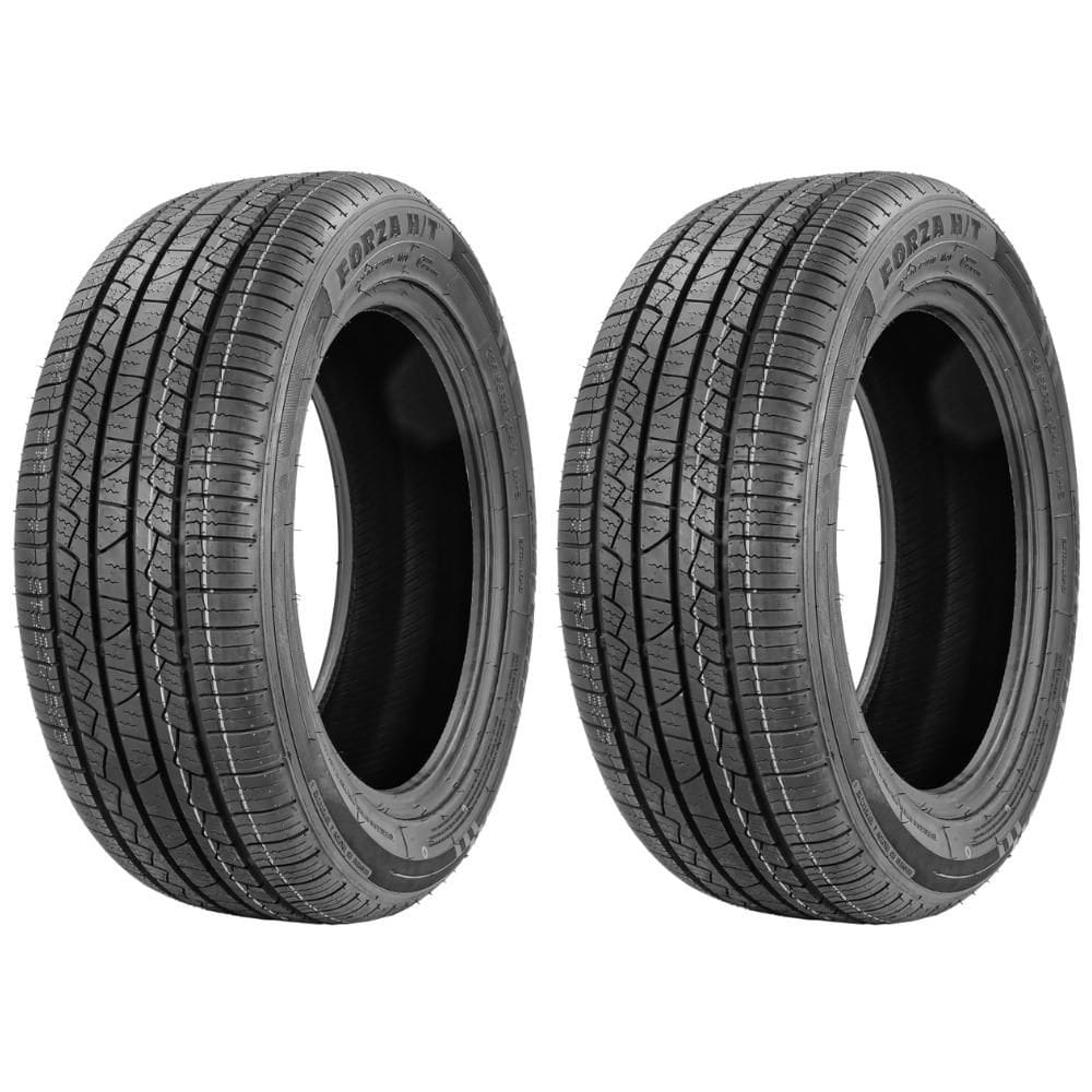 Kit 2 Pneus 245/70R16 107H Forza HT F1 Xbri
