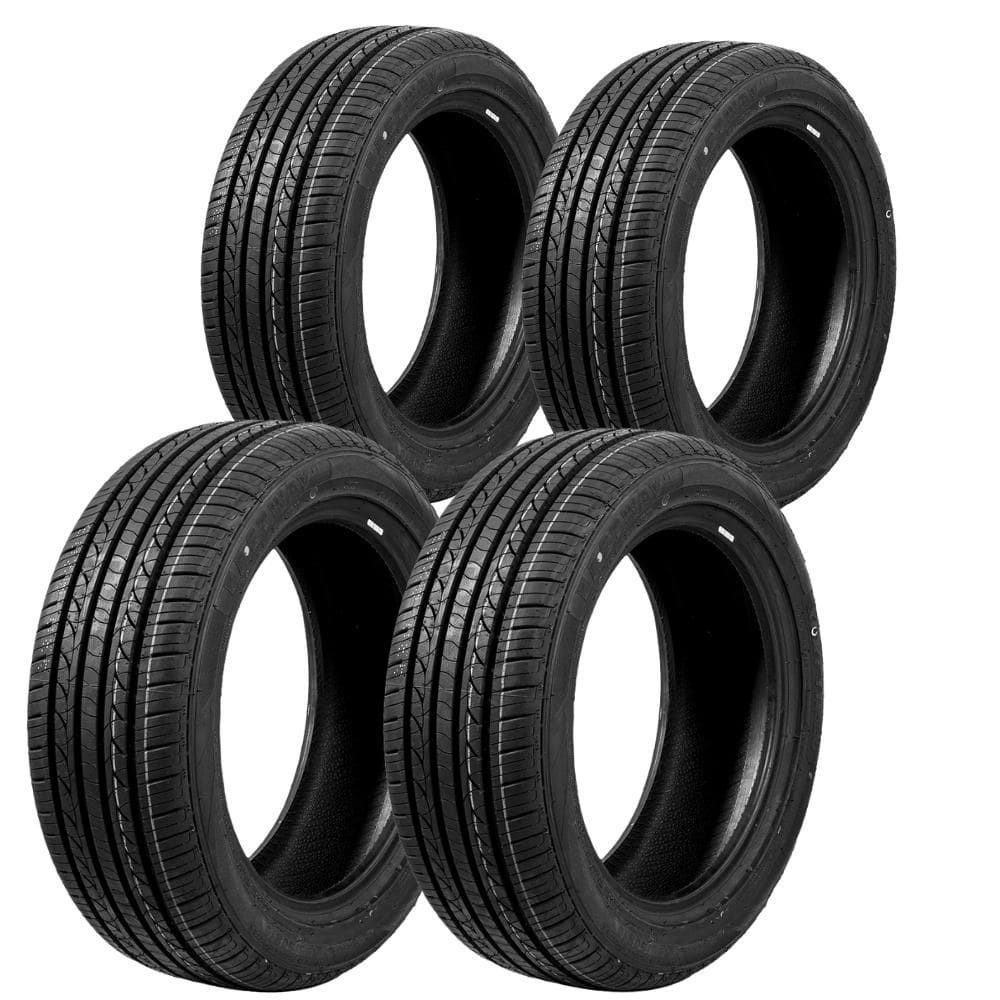 Kit 4 Pneus 205/65R15 94V Fastway F1 Xbri