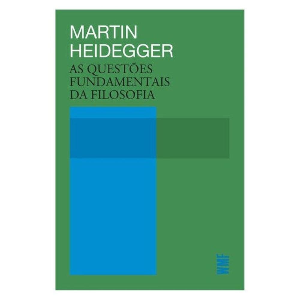 As Questões Fundamentais Da Filosofia