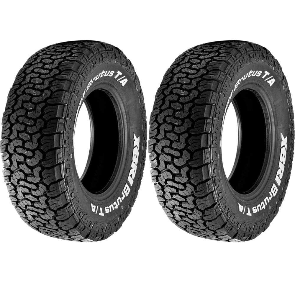 Kit 2 Pneus 205/60R16 92R Brutus TA Xbri