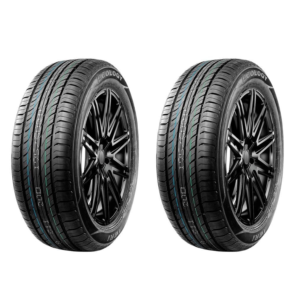 Kit 2 Pneus 165/60R14 75H Ecology Xbri