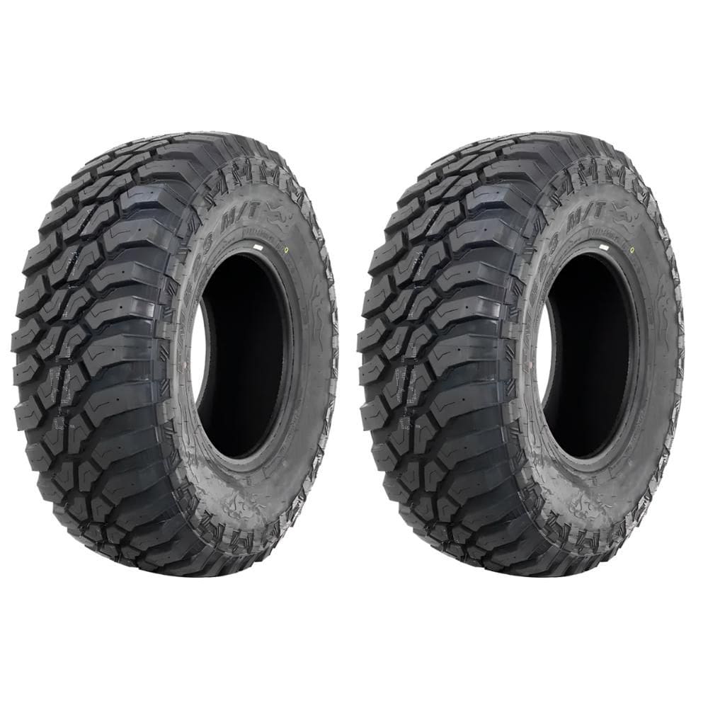 Kit 2 Pneus 33x12.5R15 LT 6 Lonas 108Q FM523 MT Kpatos