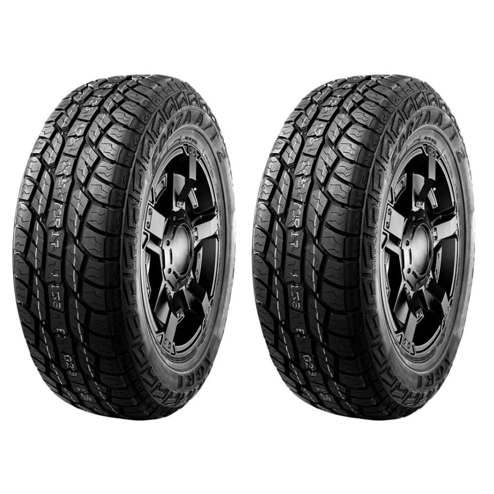 Kit 2 Pneus 175/75R13 84T Forza AT2 Xbri