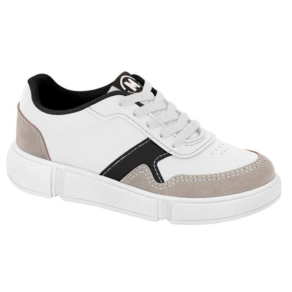 Tênis Infantil Menino Casuall Molekinho Napa Floater