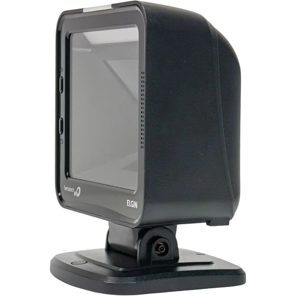 Leitor De Código De Barras Fixo 2D EL8600 Elgin Bematech