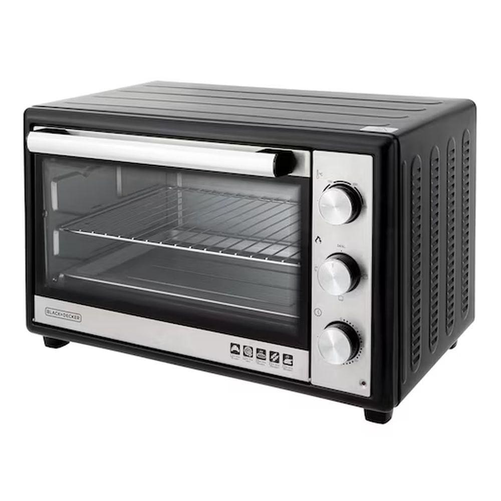Forno Elétrico Tamanho Familia 46 Litros 127v - Black+Decker