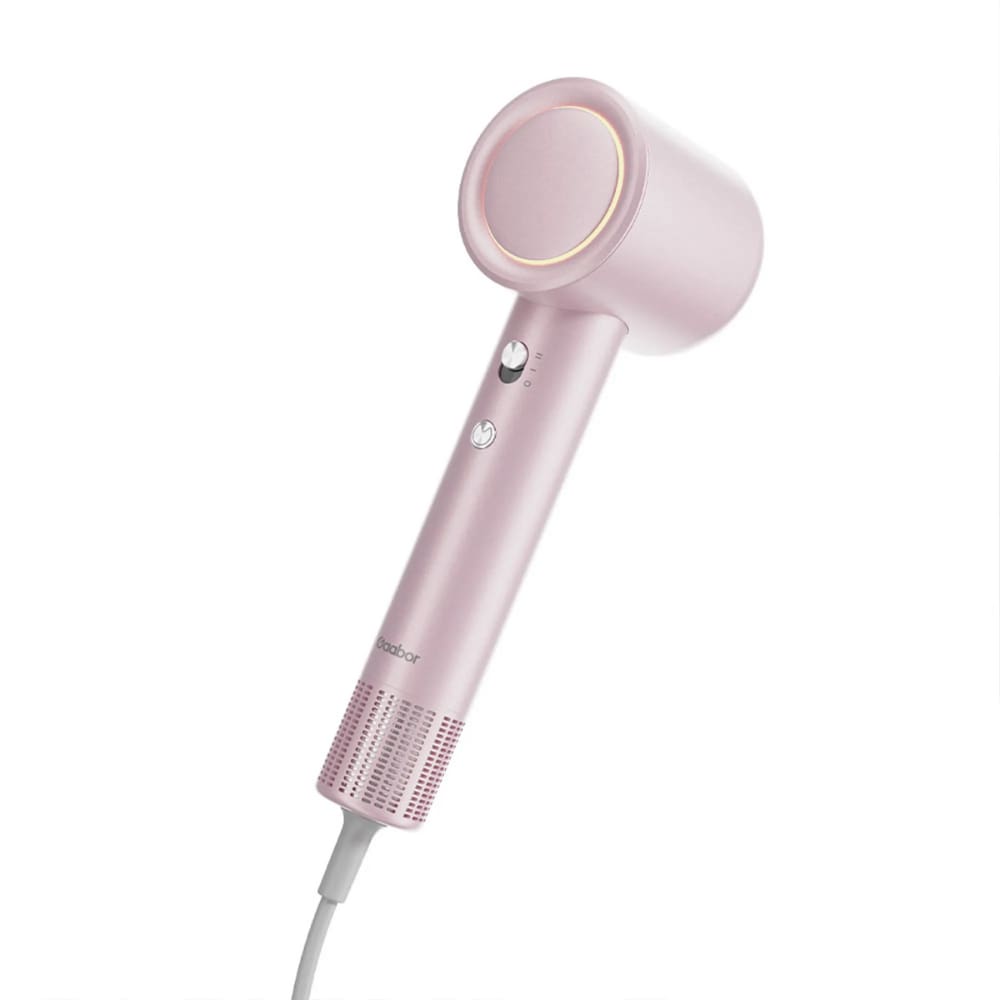 Secador de Cabelo Gaabor Radiance Rosa 1600W 127V