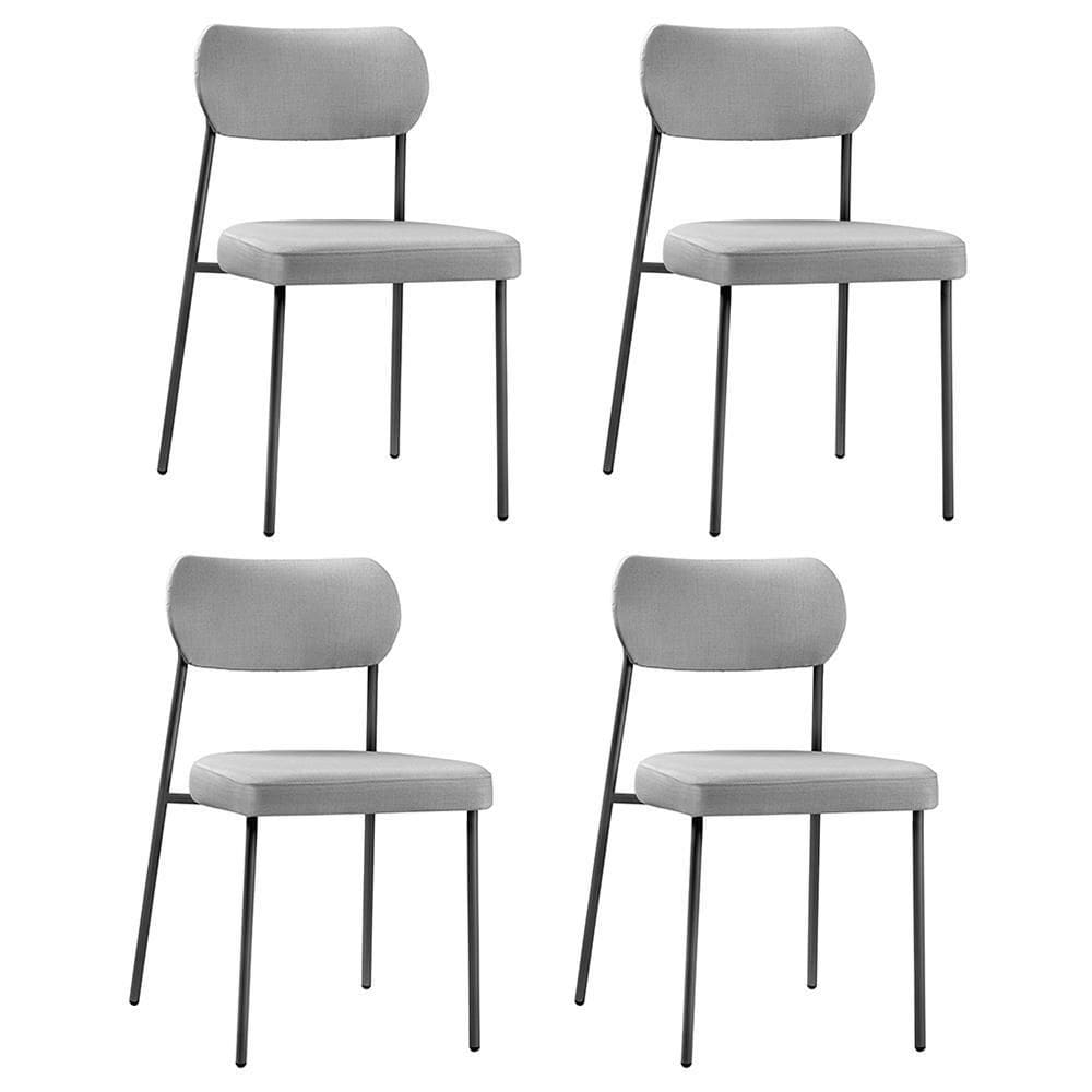 Conjunto 4 CadeirasLavínia- Salaone