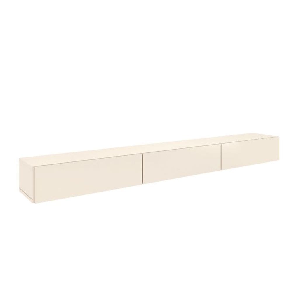 Rack Suspenso Dior 2.0 Off White - EDN MOVEIS