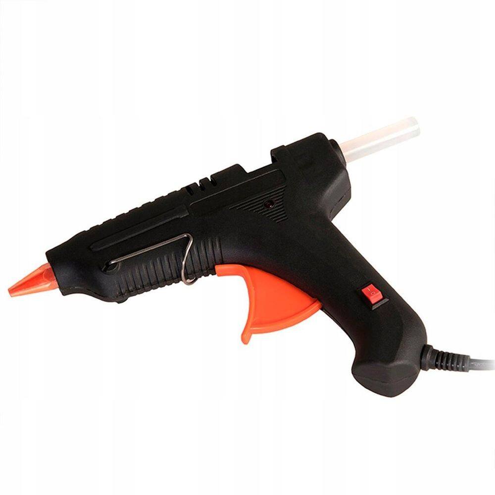 Pistola De Cola Quente Elétrica 110/220V Para Arte Papelaria