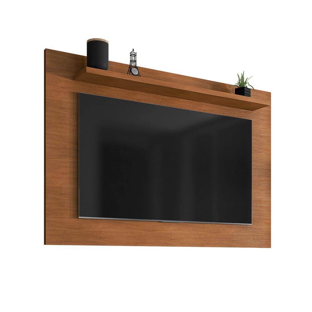 Painel P/ TV Safira 1.35 Cedro - Casa D