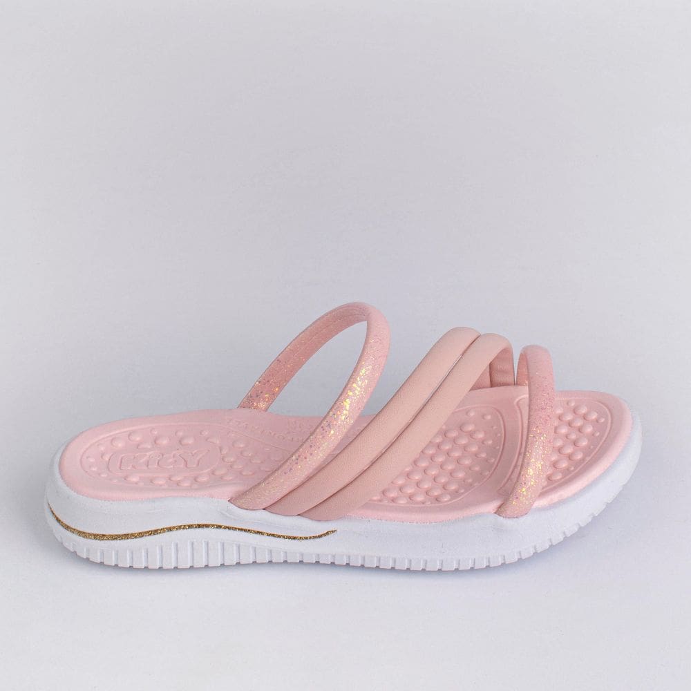 Sandália Kidy Fly Nude