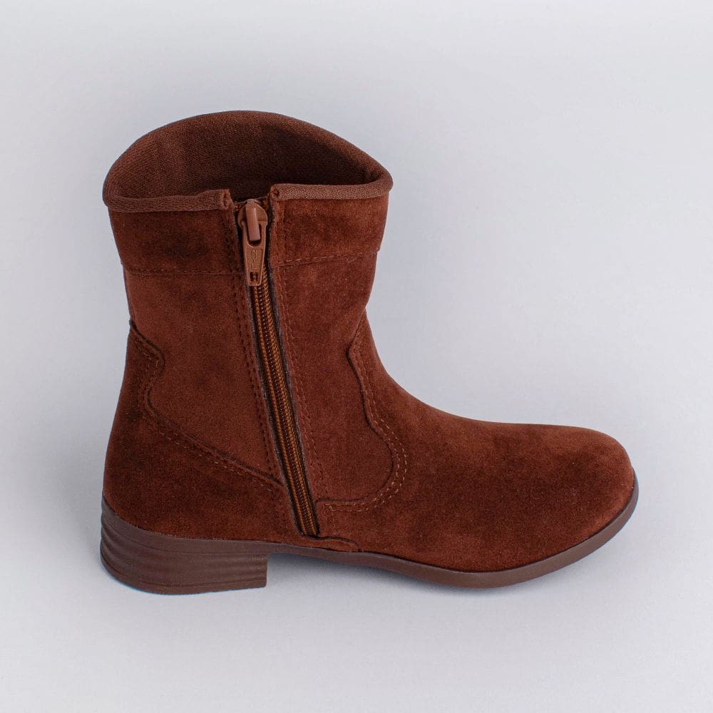 Bota Kidy Montaria Baby Camel