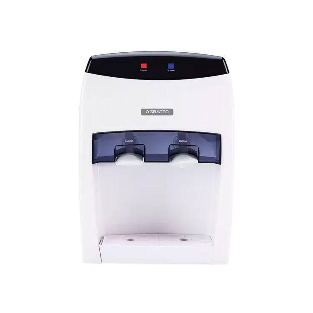 Bebedouro Eletrônico Abbp1N-03 65W Branco Bivolt Agratto